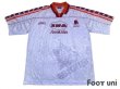 Photo1: AS Roma 1995-1996 Away Shirt (1)