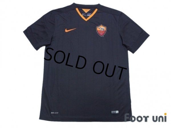 Photo1: AS Roma 2014-2015 3RD Shirt (1)