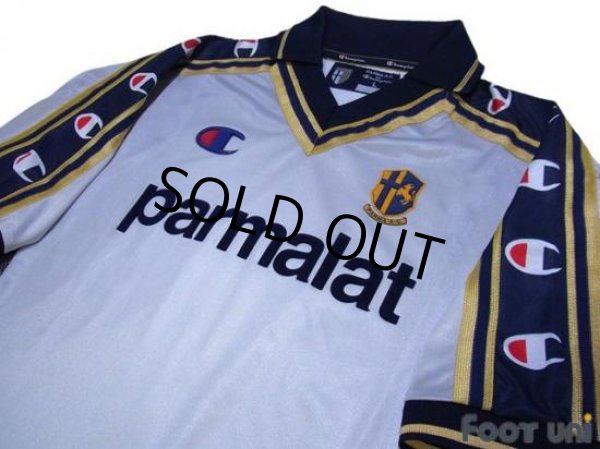 Photo3: Parma 2000-2001 3RD Shirt (3)