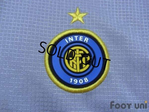 Photo5: Inter Milan 2005-2006 GK Long Sleeve Shirt (5)