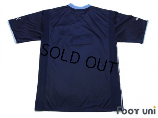 Photo2: Lazio 2000-2001 Away Shirt (2)