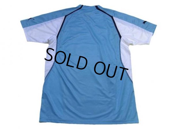 Photo2: Lazio 2004-2005 Home Shirt w/tags (2)