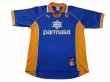 Photo1: Parma 1997-1998 Away Shirt (1)