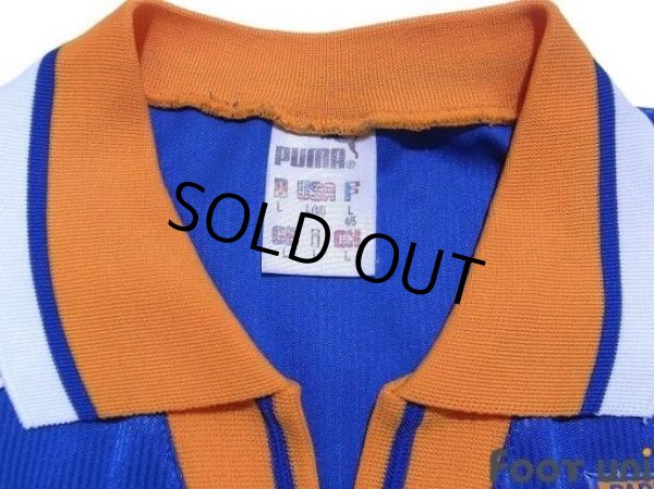 Photo4: Parma 1997-1998 Away Shirt (4)