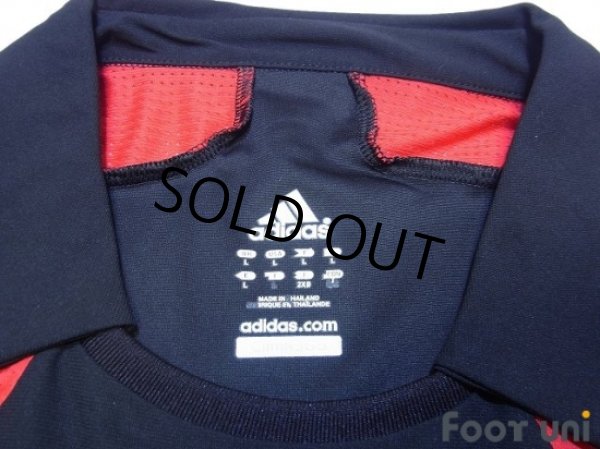 Photo4: AC Milan 2007-2008 3RD Shirt w/tags (4)