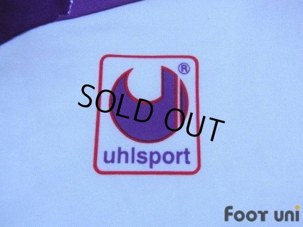 Photo6: Fiorentina 1994-1995 Away Shirt (6)