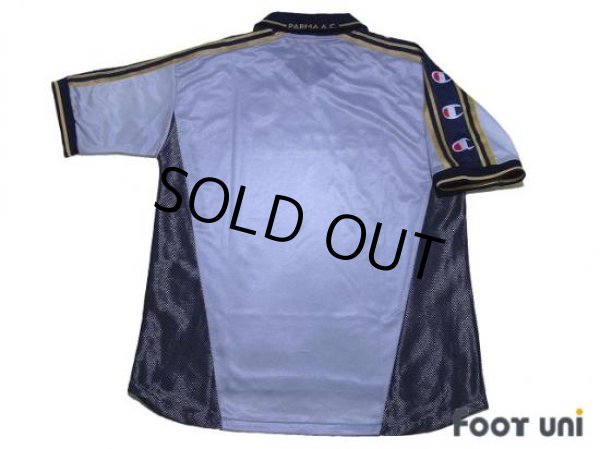 Photo2: Parma 2000-2001 3RD Shirt (2)