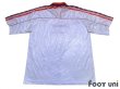 Photo2: AS Roma 1995-1996 Away Shirt (2)