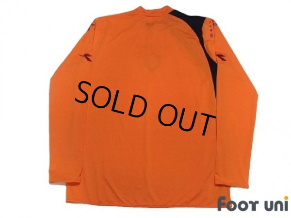 Photo2: AS Roma 2005-2006 Away Long Sleeve Shirt (2)
