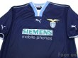 Photo3: Lazio 2000-2001 Away Shirt (3)