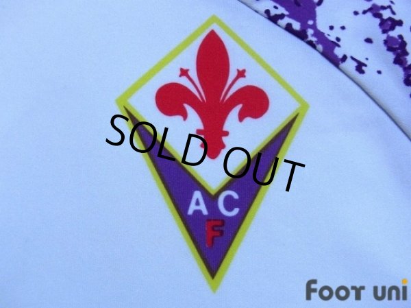 Photo5: Fiorentina 1994-1995 Away Shirt (5)