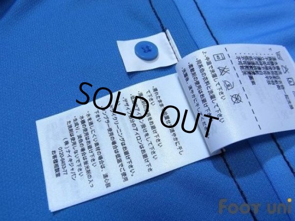 Photo7: Inter Milan 2014-2015 3RD Shirt #55 Nagatomo UEFA Europa League + Respect Patch/Badge w/tags (7)