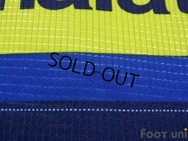 Photo7: Parma 1999-2000 Away Shirt (7)