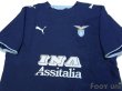 Photo3: Lazio 2006-2007 3RD Shirt w/tags (3)