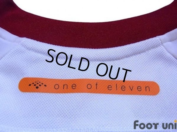 Photo6: AS Roma 2006-2007 Away Shirt (6)