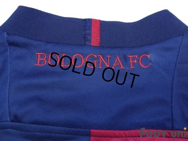 Photo8: Bologna 2013-2014 Home Shirt (8)