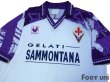 Photo3: Fiorentina 1994-1995 Away Shirt (3)