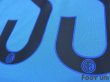 Photo8: Inter Milan 2014-2015 3RD Shirt #55 Nagatomo UEFA Europa League + Respect Patch/Badge w/tags (8)
