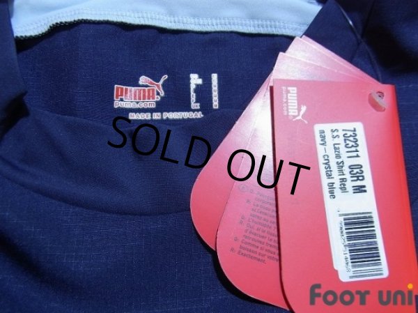 Photo4: Lazio 2006-2007 3RD Shirt w/tags (4)