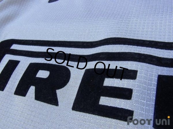 Photo6: Inter Milan 2005-2006 GK Long Sleeve Shirt (6)