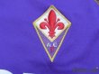 Photo6: Fiorentina 2008-2009 Home Long Sleeve Shirt #11 Gilardino Lega Calcio Serie A Tim Patch/Badge (6)