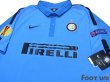 Photo3: Inter Milan 2014-2015 3RD Shirt #55 Nagatomo UEFA Europa League + Respect Patch/Badge w/tags (3)