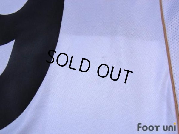 Photo4: Parma 2007-2008 Home Shirt #9 Lucarelli (4)