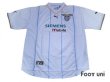 Photo1: Lazio 2001-2003 Cup Shirt w/tags (1)