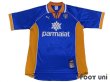 Photo1: Parma 1997-1998 Away Shirt (1)