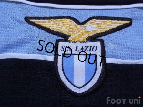 Photo5: Lazio 1998-1999 Away Shirt (5)