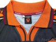Photo4: AS Roma 1998-1999 3RD Long Sleeve Shirt (4)