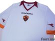 Photo3: AS Roma 2006-2007 Away Shirt (3)