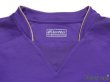 Photo4: Fiorentina 2007-2008 Home Player Long Sleeve Shirt #10 Mutu Lega Calcio Serie A Patch/Badge (4)