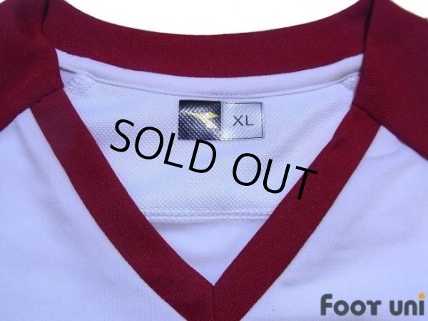 Photo4: AS Roma 2006-2007 Away Shirt (4)