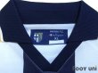 Photo5: Parma 2004-2005 Home Long Sleeve Shirt #26 Ferronetti UEFA Cup Patch/Badge (5)