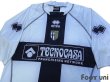 Photo3: Parma 2005-2006 Home Shirt (3)