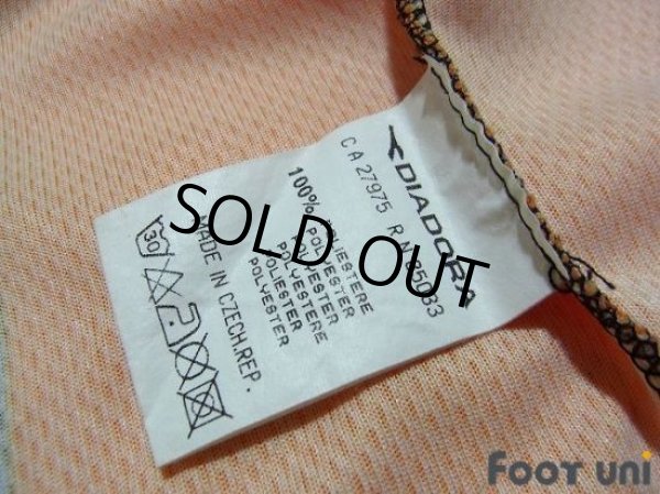 Photo7: AS Roma 1998-1999 3RD Long Sleeve Shirt (7)