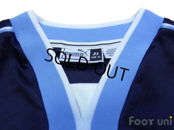 Photo4: Lazio 2000-2001 Away Shirt (4)