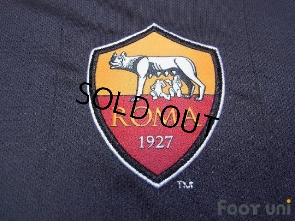 Photo5: AS Roma 2014-2015 3RD Shirt (5)