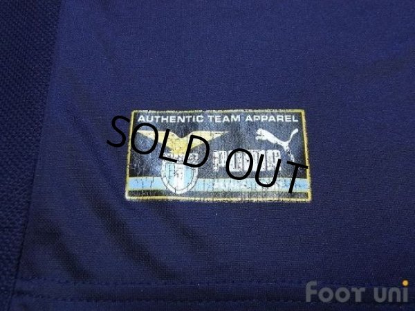 Photo5: Lazio 2000-2001 Away Shirt (5)