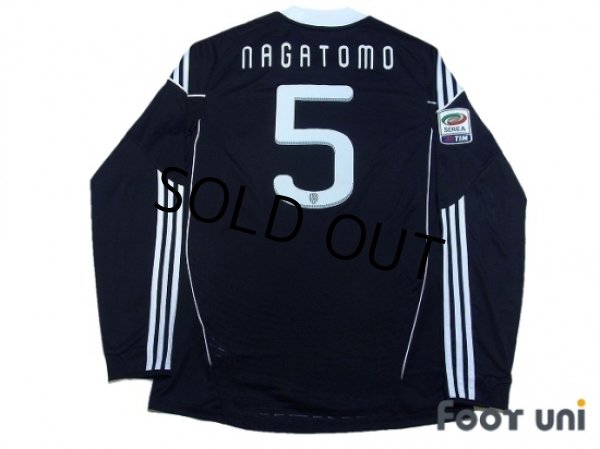 Y2K ITALY vintage Cesena NAGATOMO 5 mass