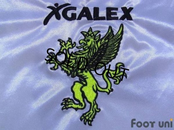 Photo6: Perugia 1998-1999 3RD Long Sleeve Shirt #7 Nakata (6)