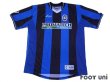 Photo1: Atalanta 2002-2003 Home Shirt (1)