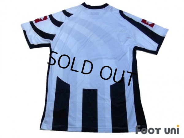 Photo2: Udinese 2006-2007 Home Shirt (2)