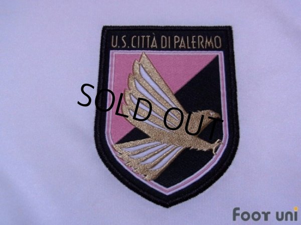Photo6: Palermo 2012-2013 3RD Shirt (6)