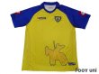 Photo1: AC Chievo Verona 2008-2009 Home Shirt (1)