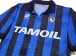 Photo3: Atalanta 1991-1993 Home Shirt (3)