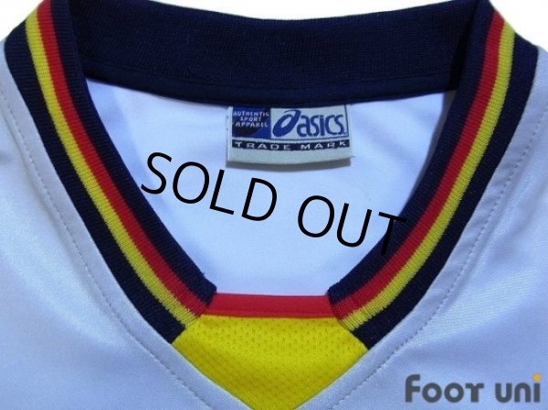 Photo4: Lecce 2005-2006 Away Shirt (4)