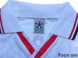 Photo5: Bari 1999-2000 Home Shirt #3 Del Grosso Lega Calcio Patch/Badge (5)