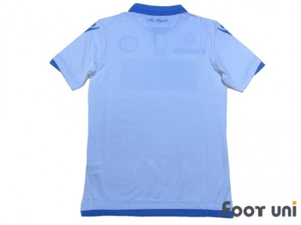Photo2: Napoli 2014-2015 3rd Shirt w/tags (2)